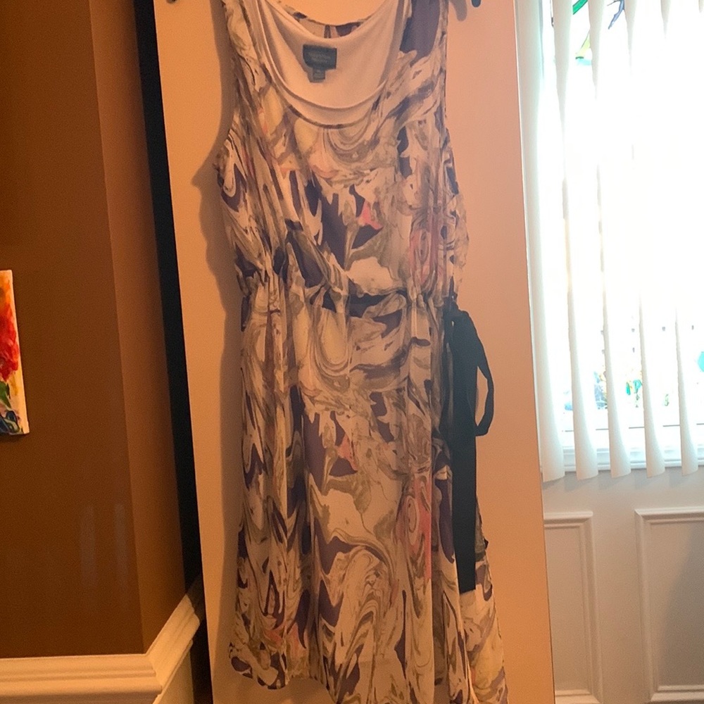 Simply Vera Dress with Slip size XL